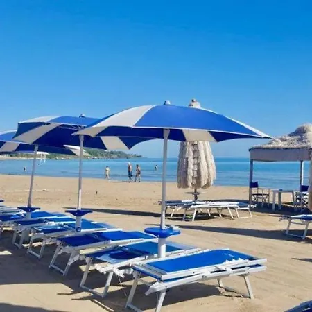 Rooftop Townhouse Lejlighed Vasto
